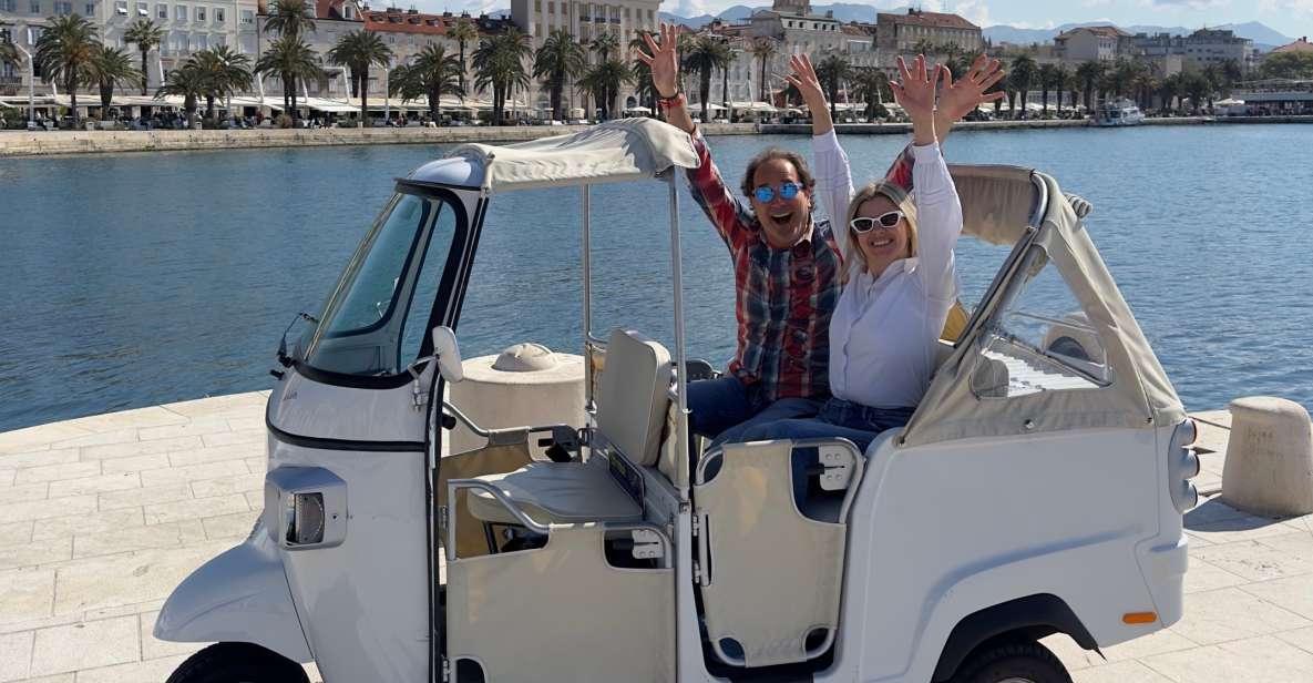 Split: Private Tuk Tuk Guided Tour - Key Points