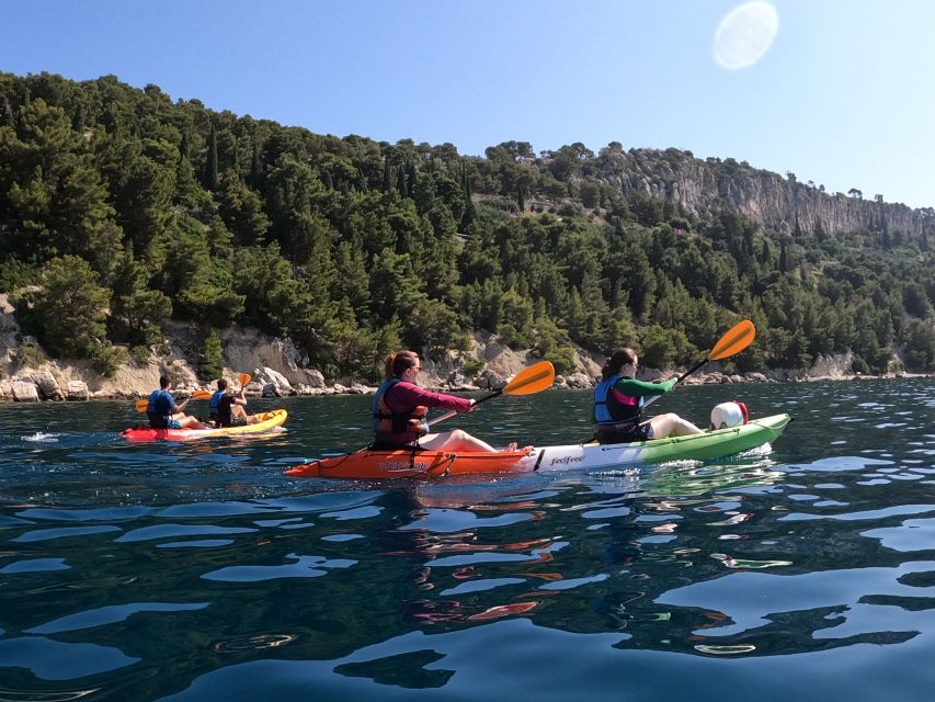 Split Sea Kayaking Morning Tour - Key Points