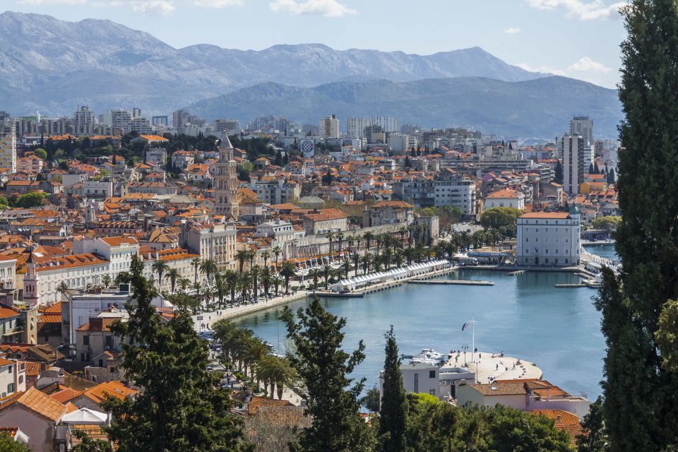 Split, Trogir and Klis Fortress: Private Tour From Dubrovnik - Key Points