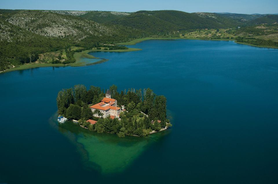 Split-Trogir: Krka Private Trip With Visit to Primosten - Key Points