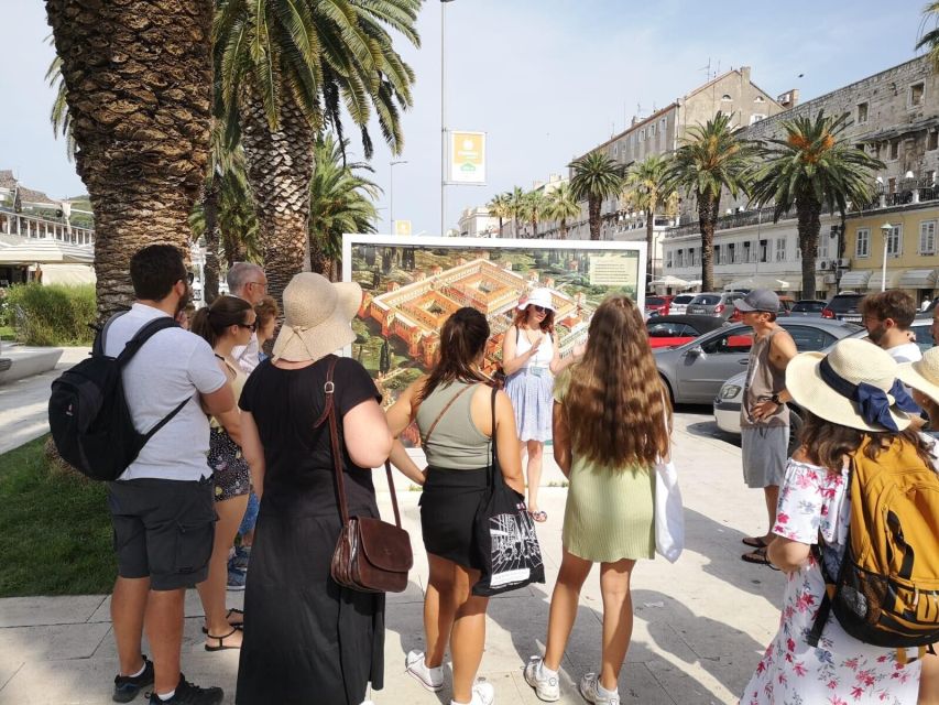 Split's Secrets - Private Walking Tour With a Panoramic View - Key Points