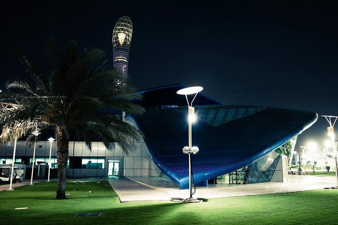 Sports Facility Tours in Qatar - Key Points