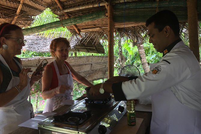 Sri Lankan Rice and Curry Cookery Demonstration—Galle - Key Points