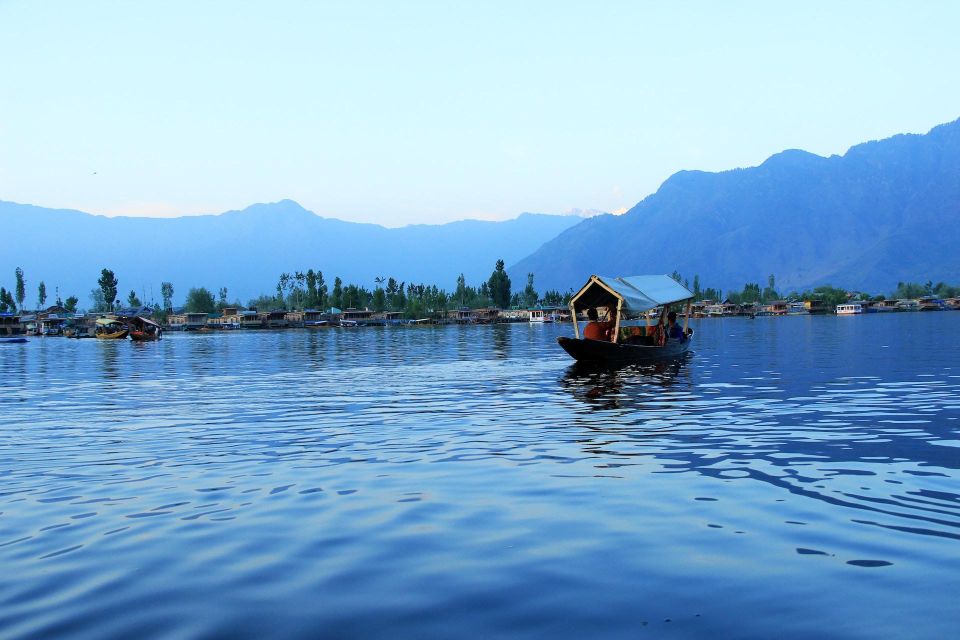 Srinagar: Enchanting Day Tour With Shikara Ride at Dal Lake - Key Points