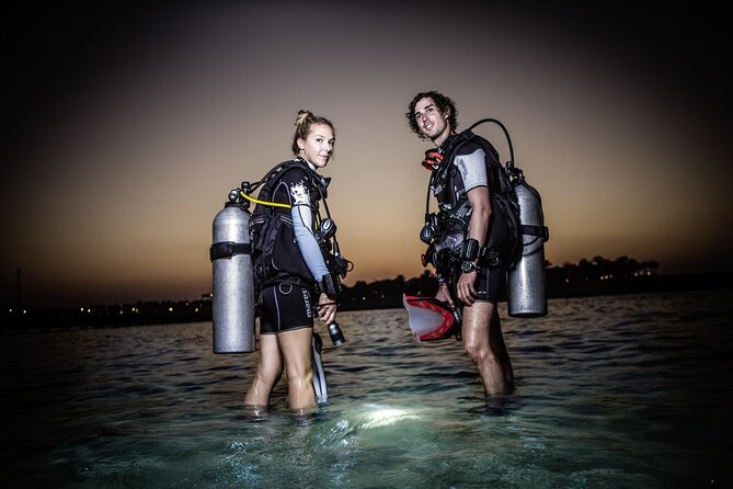 SSI Night Dive Specialty in Tenerife - Key Points