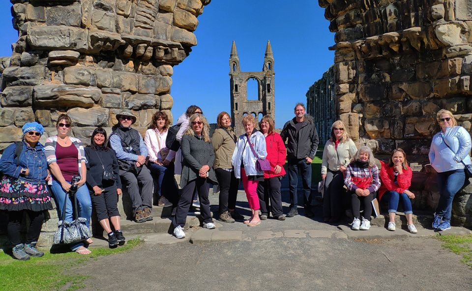 St Andrews: 90-Minute Historical Walking Tour - Key Points