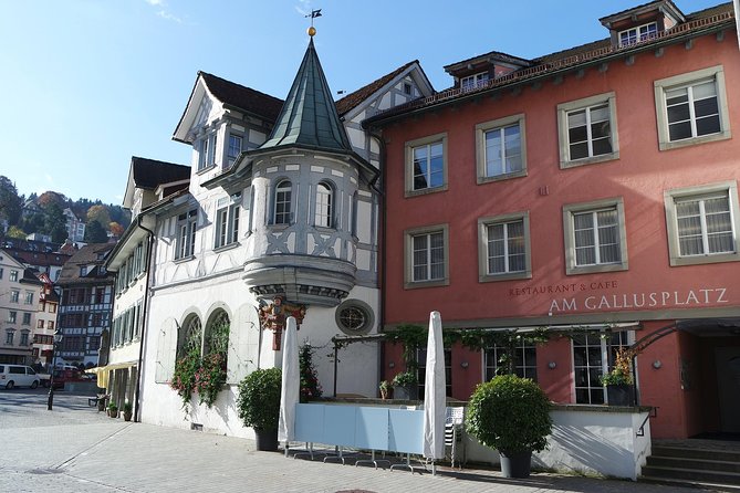 St. Gallen Private Walking Tour With Professional Guide - Key Points