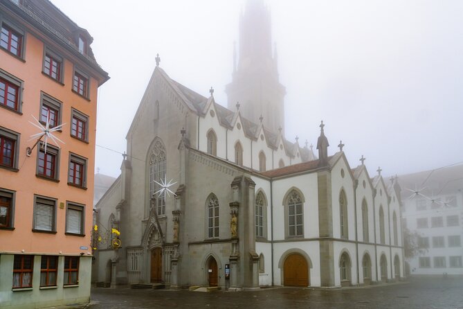 St. Gallen Scavenger Hunt and Best Landmarks Self-Guided Tour - Key Points