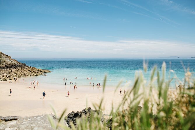 St Ives Tour App, Hidden Gems Game and Big Britain Quiz (1 Day Pass) UK - Key Points