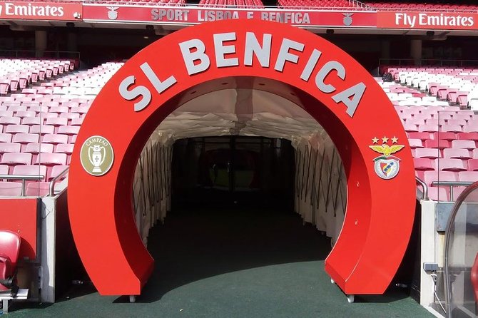 Stadium of Benfica Experience and Museum Visiting - Key Points