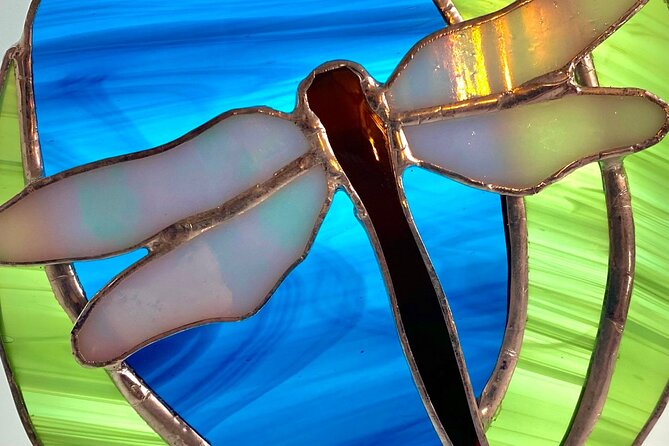 Stained Glass Workshop - Half Day Taster - Key Points