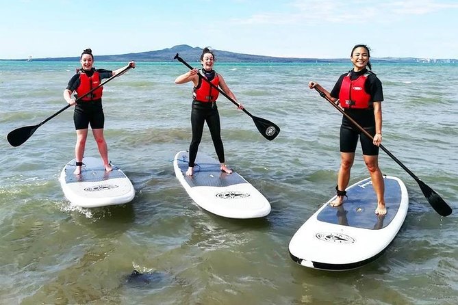 Stand up Paddle Board Rental - 1 Hour - Key Points