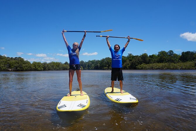 Stand-Up Paddle Board Tour in Byron Bay - Key Points