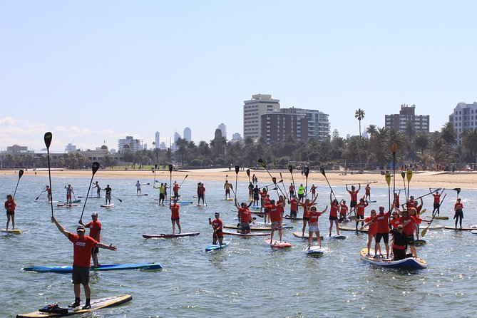 Stand Up Paddle Boarding Hire - Key Points