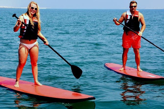 Stand Up Paddle - Key Points