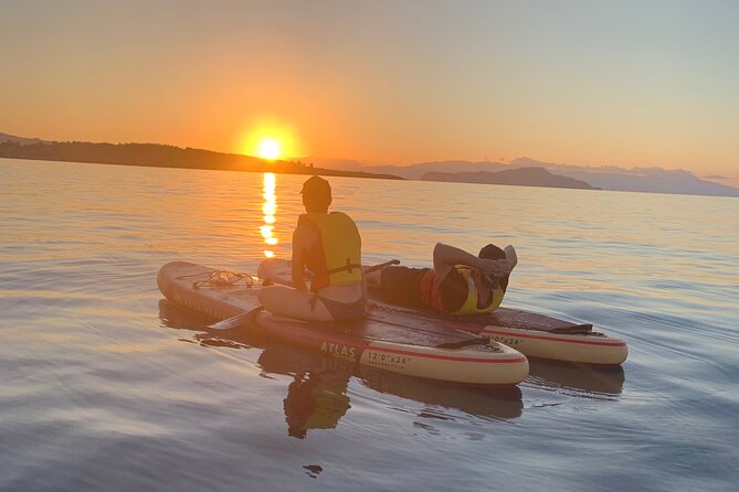 Stand-up Paddleboard Sunset Experience Chania Crete (tour) - Key Points