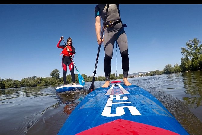 stand up paddleboarding sup Stand-up Paddleboarding (SUP)
