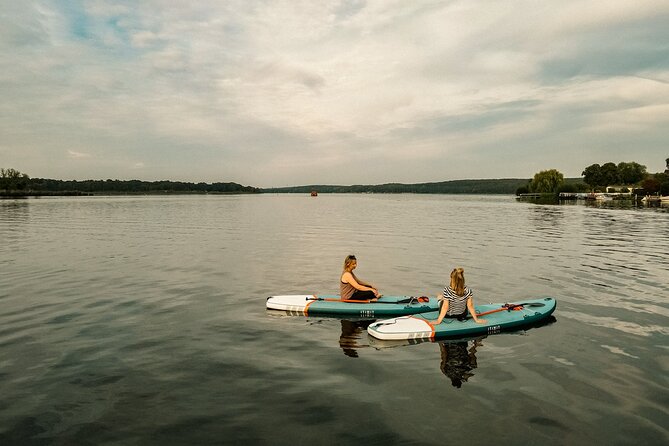 Stand-Up Paddling Rental in Berlin Rummelsburg - Key Points