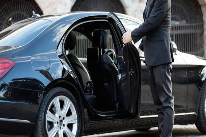 Starways Chauffeur - Key Points