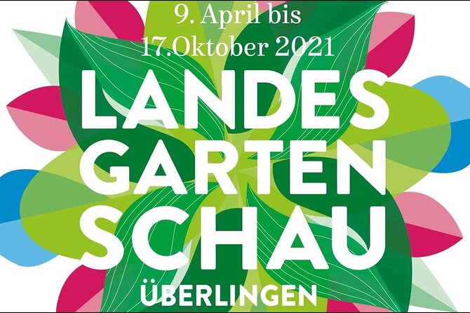 State Garden Show Überlingen and Garden Show Lindau in One Day - Private Tour - Key Points