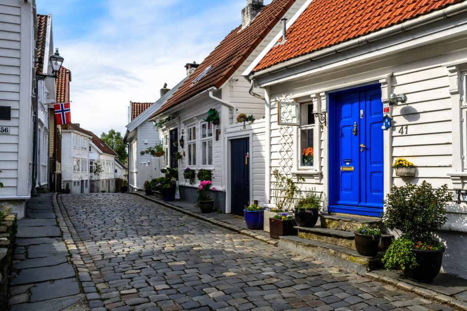 Stavanger: Customized Private Tour With a Local - Key Points