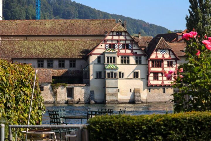 Stein Am Rhein Private Guided Walking Tour - Key Points