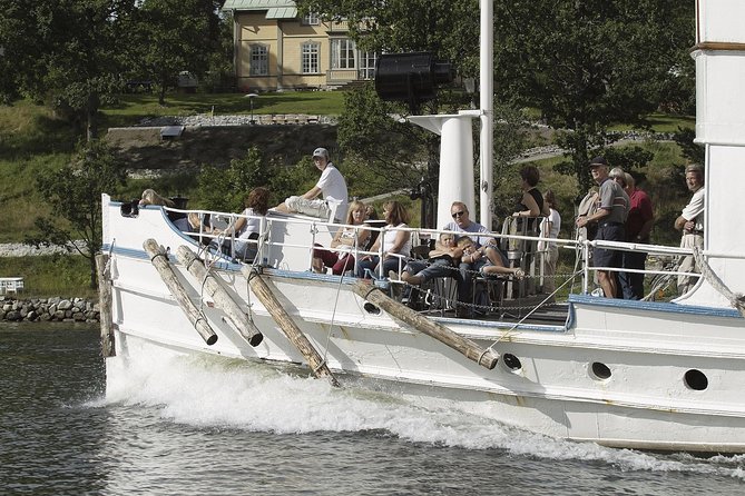 Stockholm Archipelago Cruise With Guide - Booking Details and Inclusions