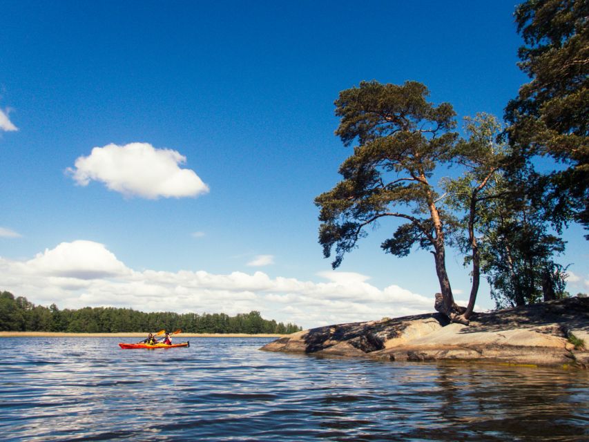 Stockholm: Archipelago Family-Friendly Private Kayaking Tour - Key Points