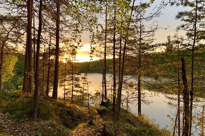 Stockholm Eco-Friendly Sunset Hike And Wildlife Spotting (Apr ) - Experience the Eco-Friendly Sunset Hike