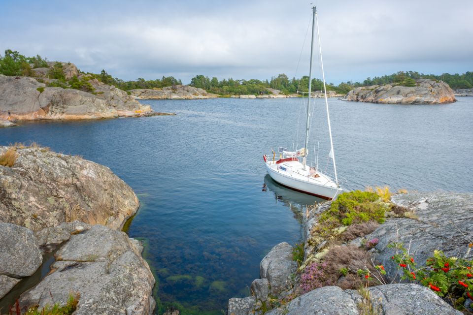 Stockholm: Full Day Archipelago Sailing Tour With Lunch - Key Points