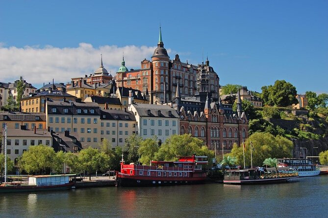 Stockholm Local Fashion Designers Shopping Tour With a Stylist - Key Points