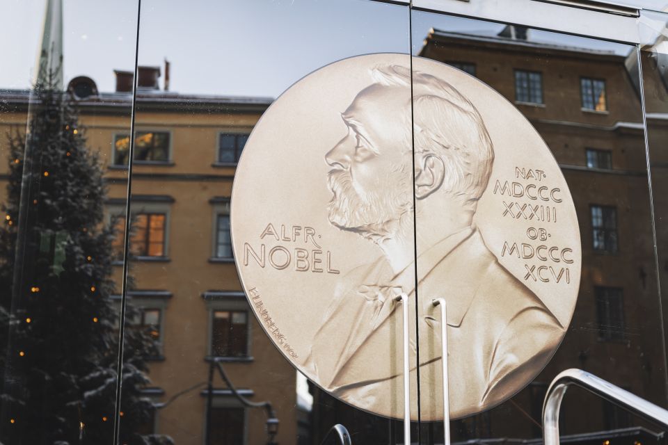 Stockholm: Nobel Prize Museum and Exhibition Entry Ticket - Key Points