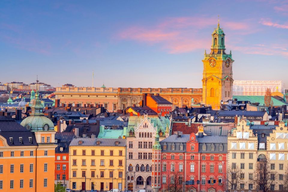 Stockholm: Private Architecture Tour With A Local Expert