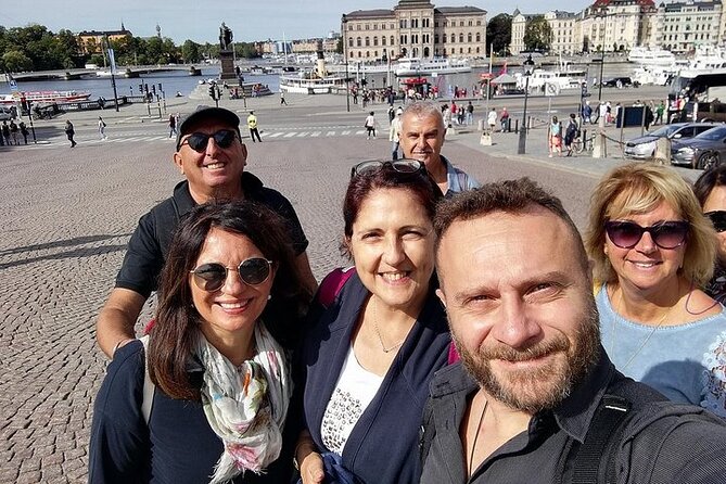 Stockholm: Private Walking Tour With a Local Guide (Private Tour) - Key Points
