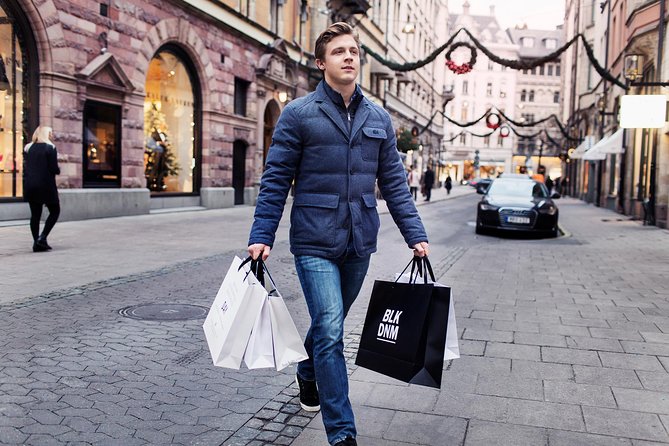 Stockholm Shopping Tour - Tour Highlights