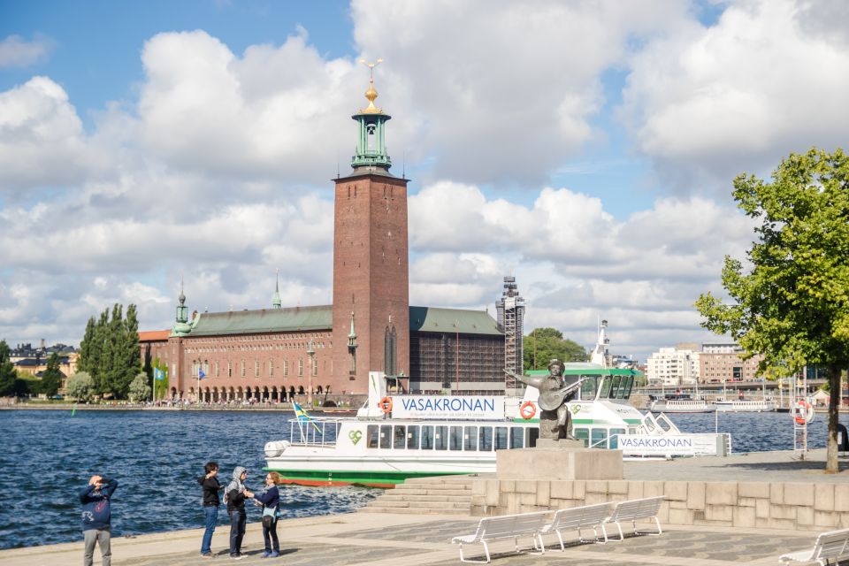 Stockholm: Sightseeing Tour by Segway - Key Points
