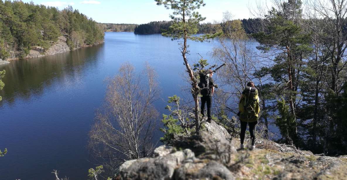 Stockholm: Summer Nature Hike - Key Points