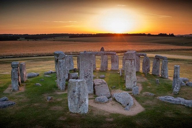 Stonehenge Inner Circle Access Day Trip From London Including Windsor - Key Points
