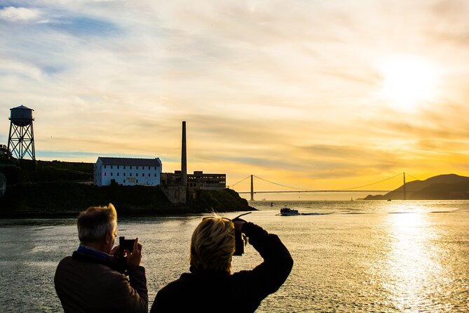 Straight to the Gate Access: San Francisco Bay Sunset Cruise - Key Points