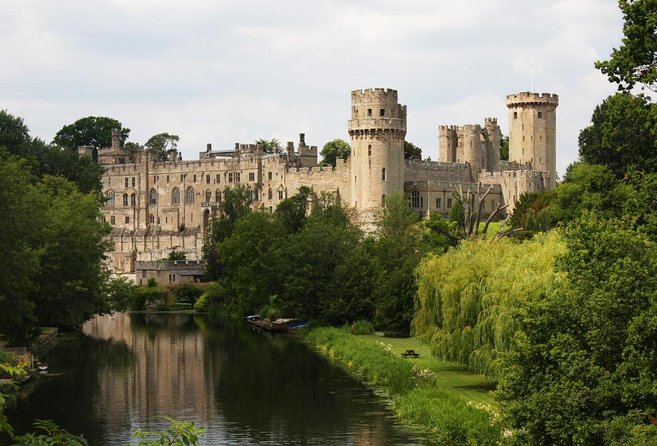 Stratford-upon-Avon/Warwick Castle Independent Full Day Private Tour - Key Points