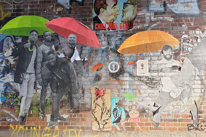 Street Art and Alternative Tour of Berlin - Key Points