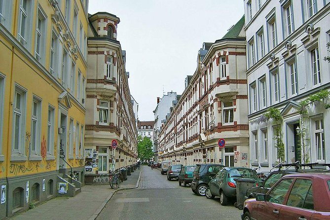 Street Art, Urban Lifestyle, Subculture - Walking Tour of Sternschanze - Key Points