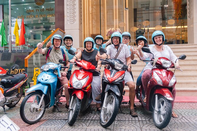 Street Food and City Tour by Motorbike With Local Student - Key Points