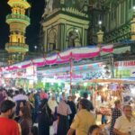 Street Food And Night Markets