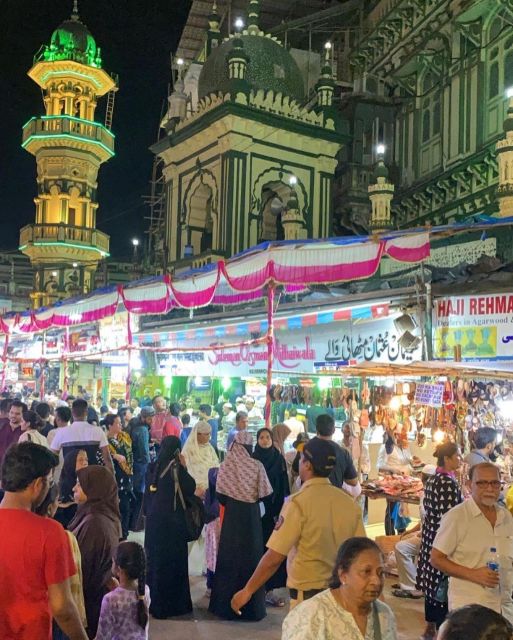 Street Food and Night Markets