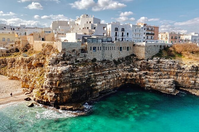 Street Food Tour of Polignano a Mare - Key Points