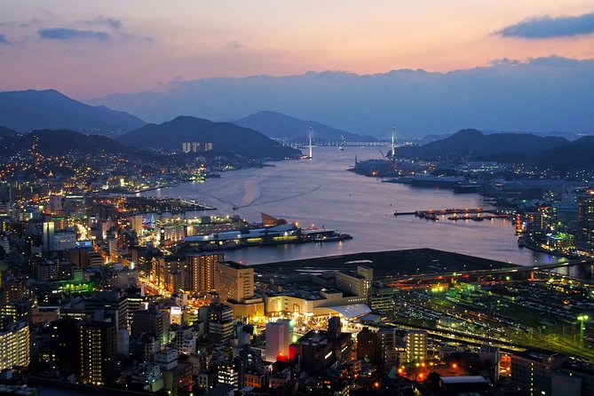 Stunning Nagasaki Self-Guided Audio Tour - Key Points
