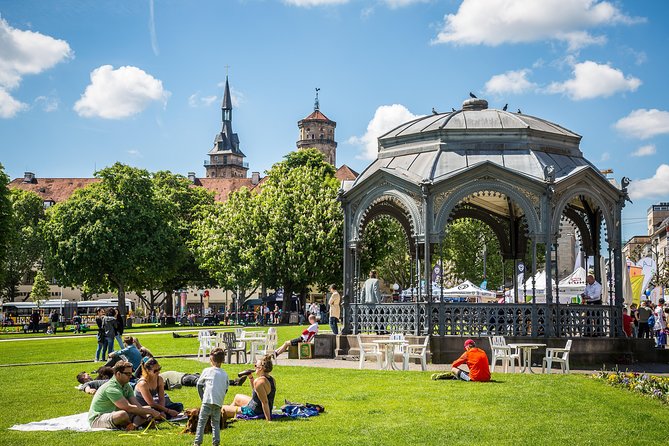 Stuttgart Photogenic Places Small-Group Tour - Key Points