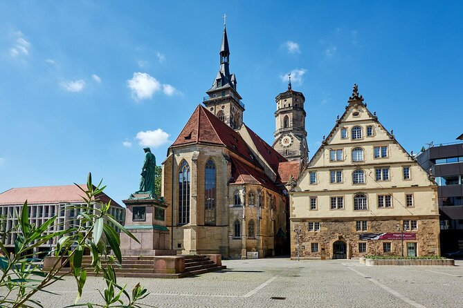 Stuttgart- Private Tour With City Highlights - Key Points