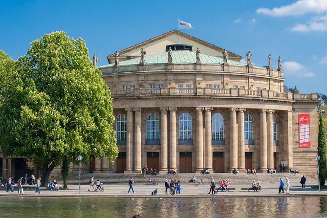 Stuttgart Private Walking Tour With A Professional Guide - Key Points